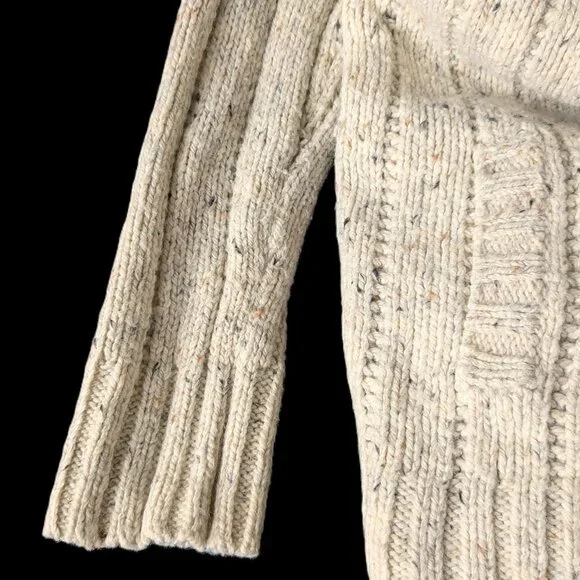 Relativity Sweater Hoodie Cardigan Small EUC - Picture 6 of 7